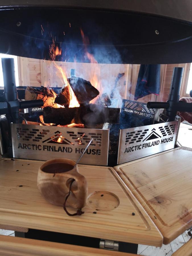 Flo Lofoten Nature Escape Valberg Exterior foto